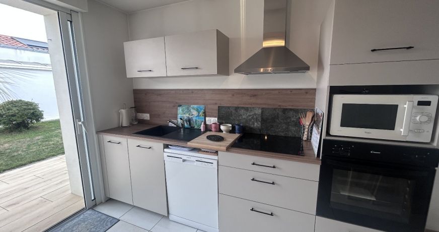 vente Maison La Mothe Achard