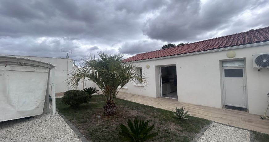 vente Maison La Mothe Achard