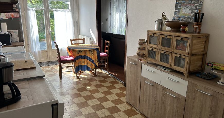 vente Maison Marans