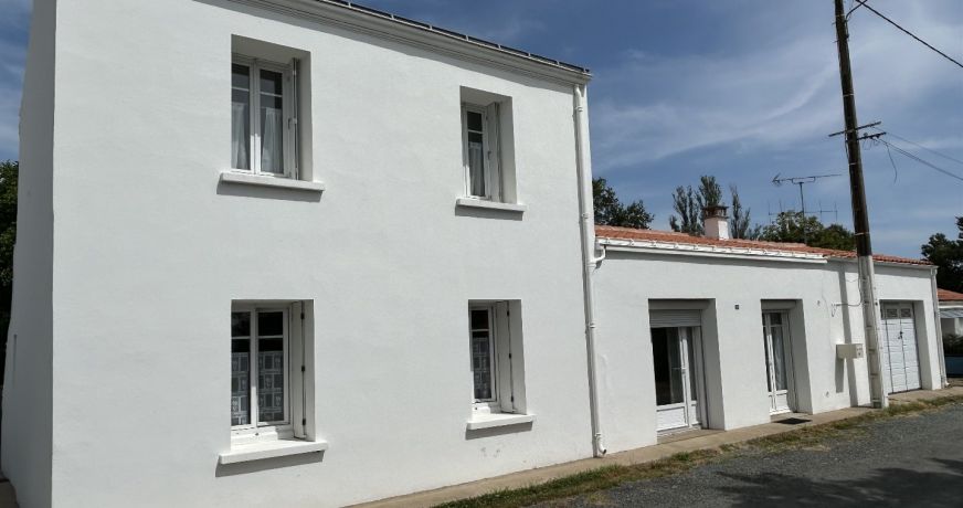 vente Maison Marans