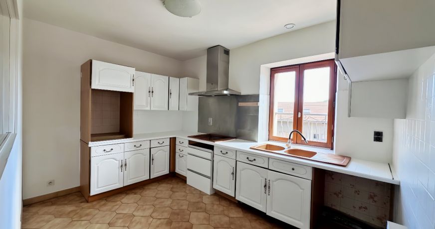 vente Appartement Bellegarde Sur Valserine
