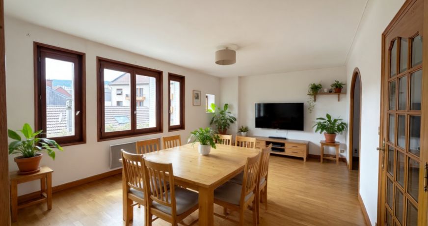 vente Appartement Bellegarde Sur Valserine