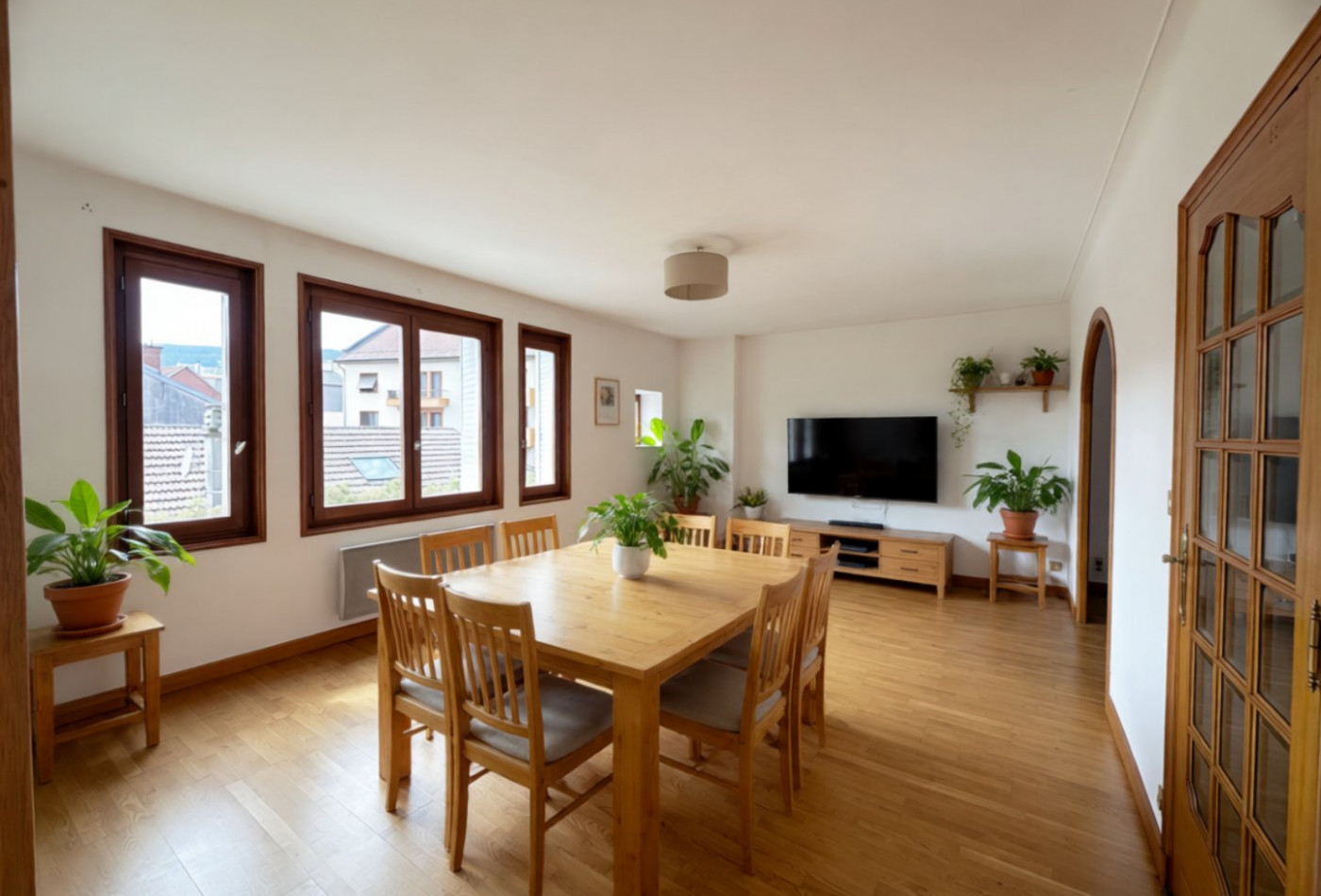 vente Appartement Bellegarde Sur Valserine - Photo 2