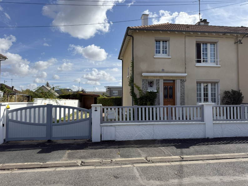 vente Maison Saint Doulchard - Photo 1