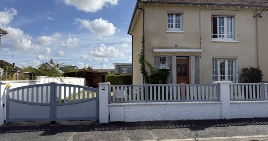 vente Maison Saint Doulchard