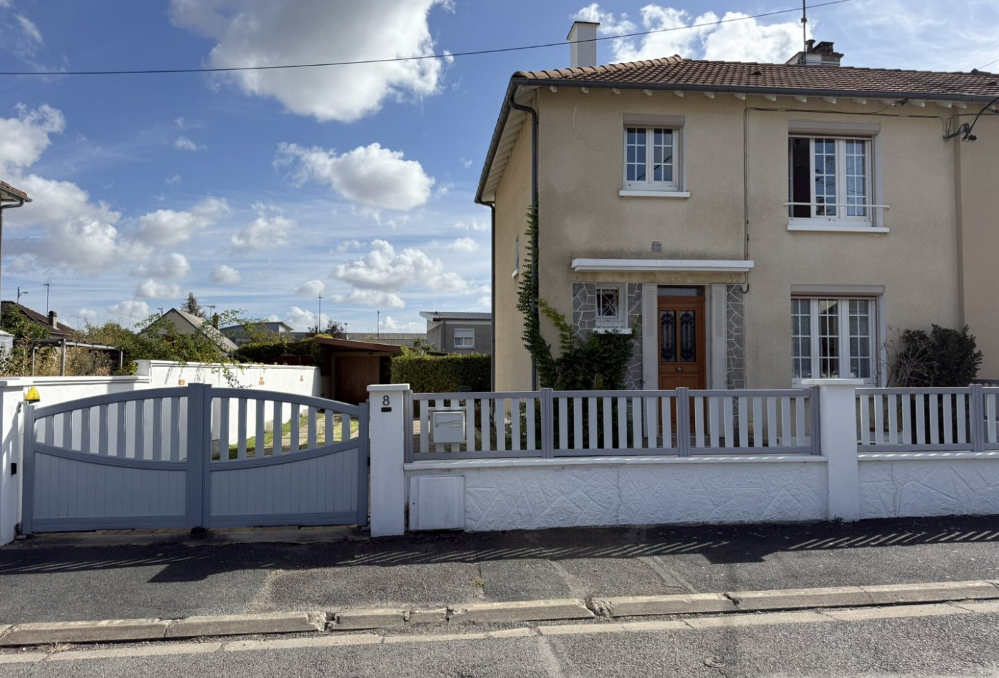 vente Maison Saint Doulchard - Photo 1