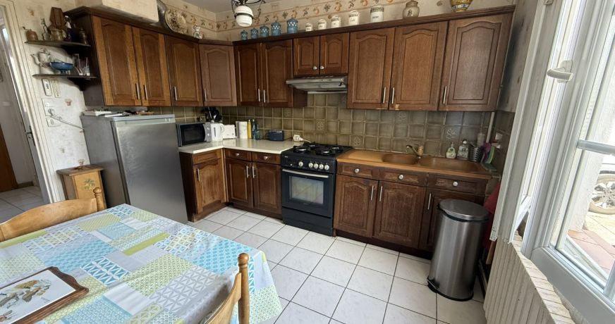 vente Maison Saint Doulchard