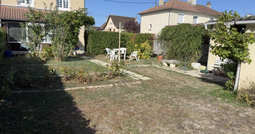 vente Maison Saint Doulchard