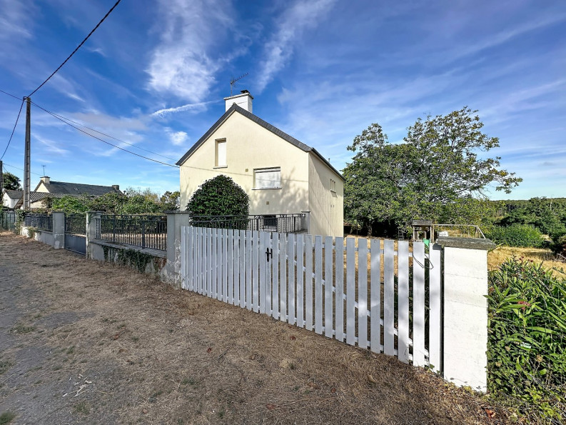 vente Maison Bains Sur Oust - Photo 1