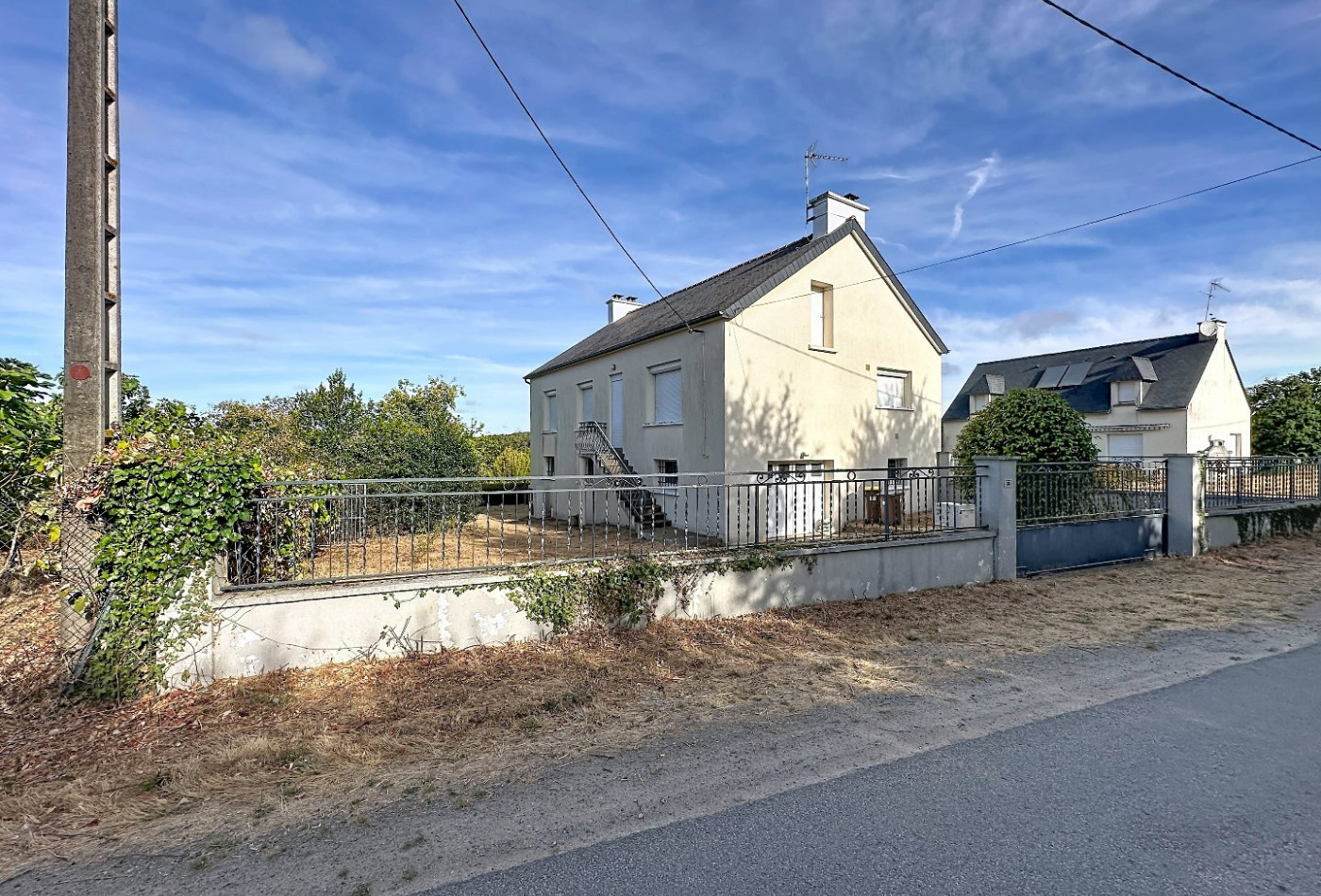 vente Maison Bains Sur Oust - Photo 9