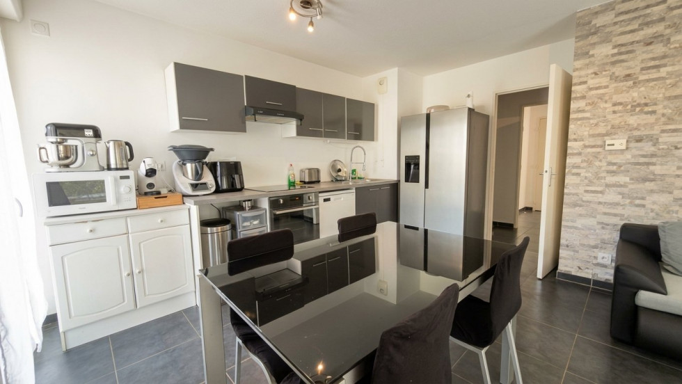 vente Appartement Saint Laurent Du Var - Photo 8