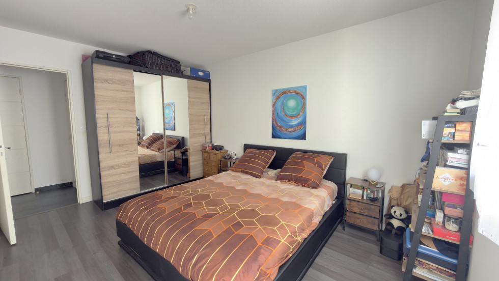 vente Appartement Saint Laurent Du Var - Photo 10