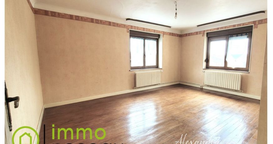 vente Maison Francaltroff