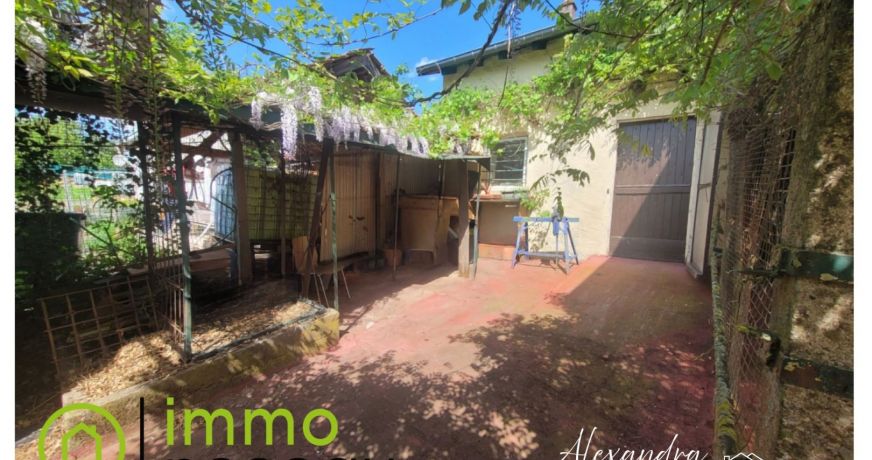 vente Maison Francaltroff
