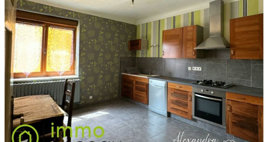 vente Maison Francaltroff