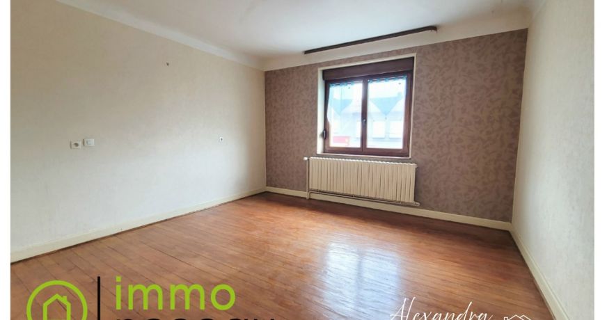 vente Maison Francaltroff