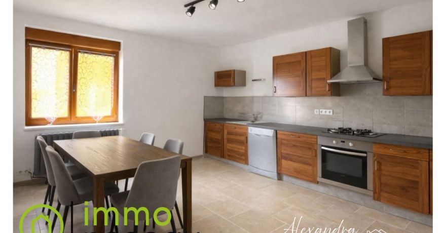 vente Maison Francaltroff