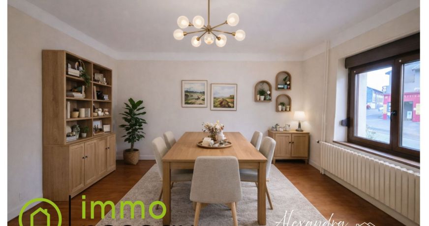 vente Maison Francaltroff