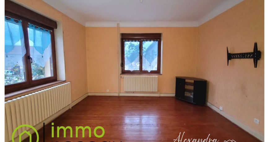 vente Maison Francaltroff