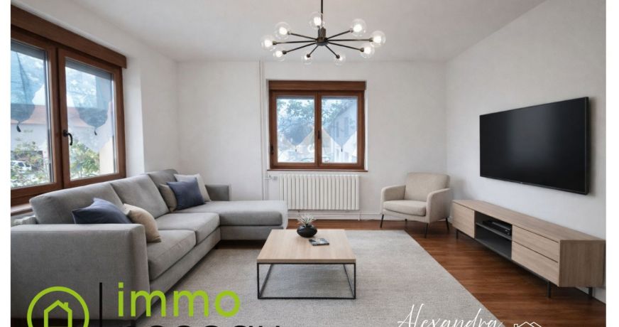 vente Maison Francaltroff