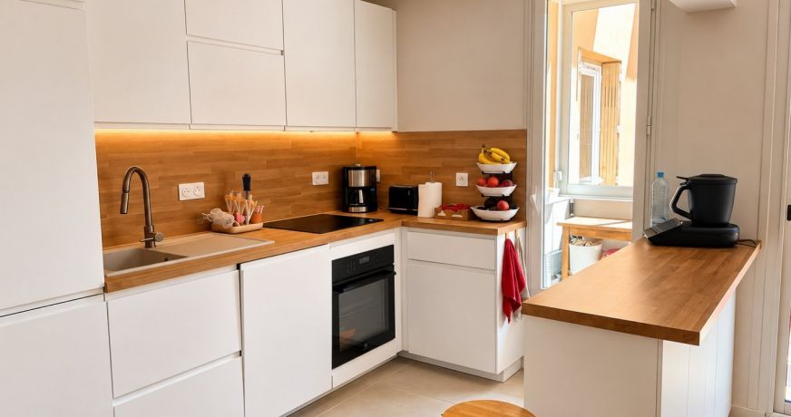 vente Appartement Villefranche Sur Mer
