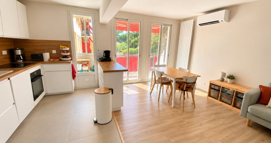 vente Appartement Villefranche Sur Mer