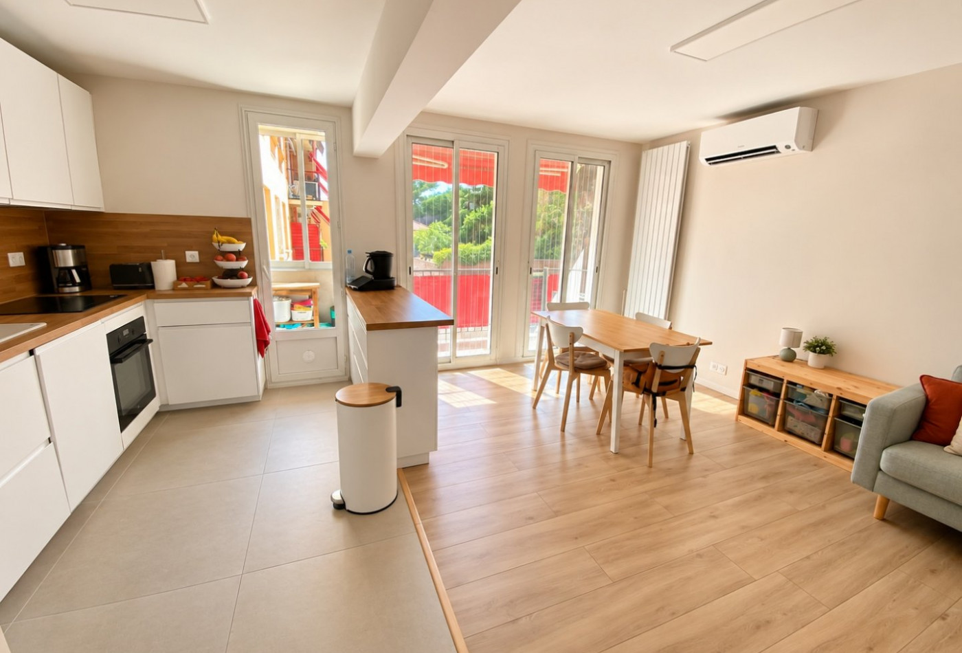 vente Appartement Villefranche Sur Mer - Photo 1