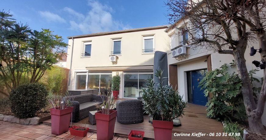 vente Maison Taverny