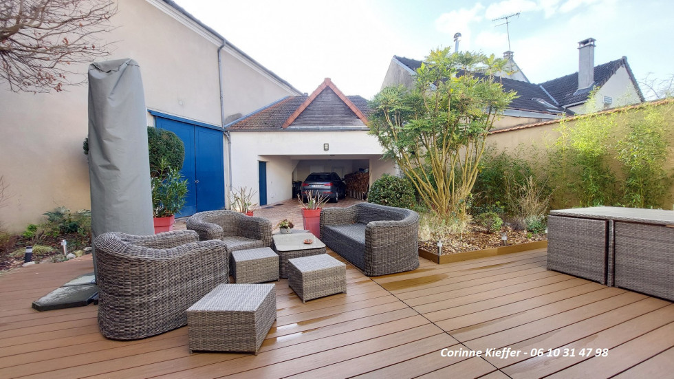 vente Maison Taverny - Photo 9