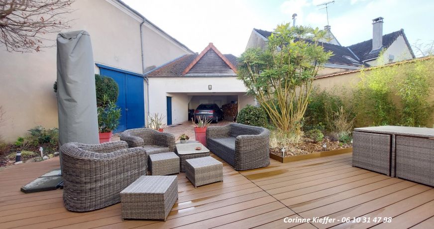 vente Maison Taverny