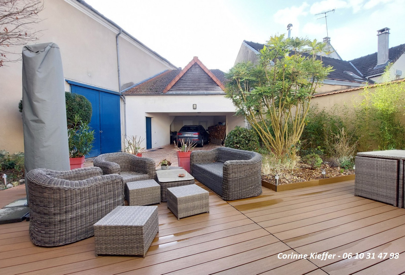 vente Maison Taverny - Photo 9