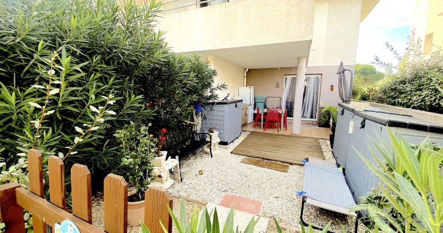 vente Appartement Le Grau Du Roi