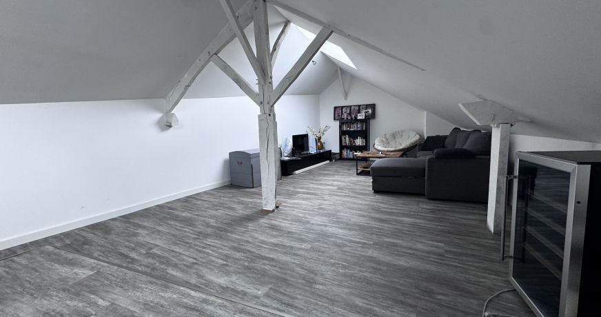 vente Appartement Montreuil-le-gast