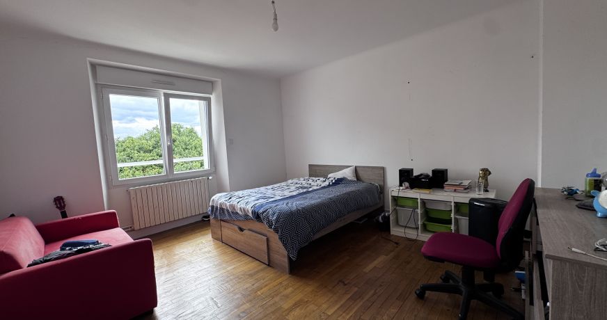 vente Appartement Montreuil-le-gast