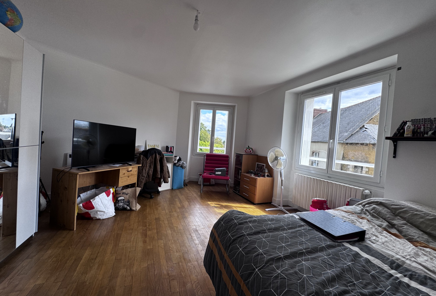 vente Appartement Montreuil-le-gast - Photo 7
