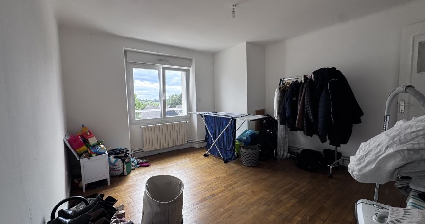 vente Appartement Montreuil-le-gast