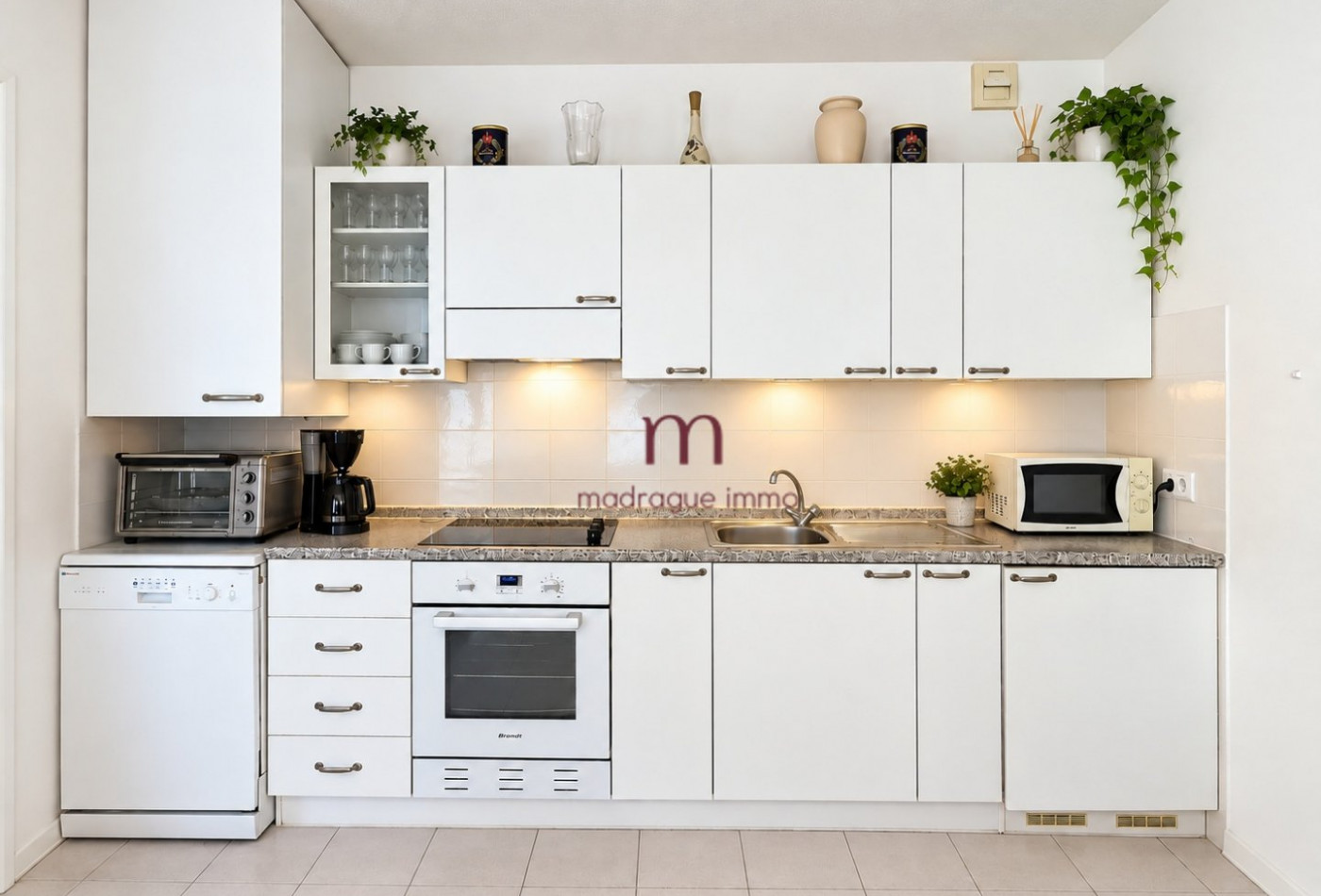 vente Appartement Menton - Photo 3