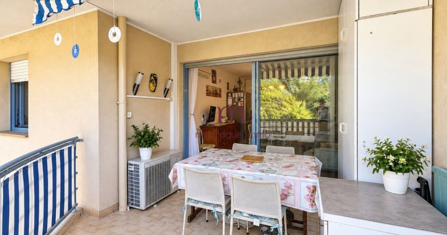 vente Appartement Menton