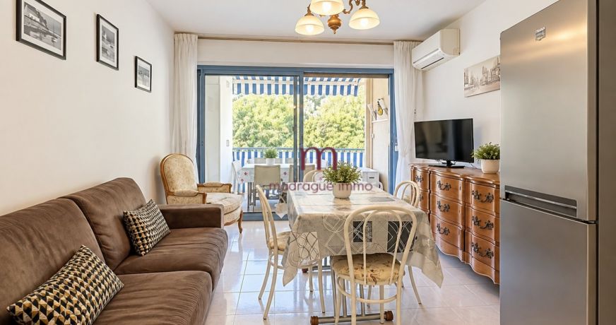 vente Appartement Menton