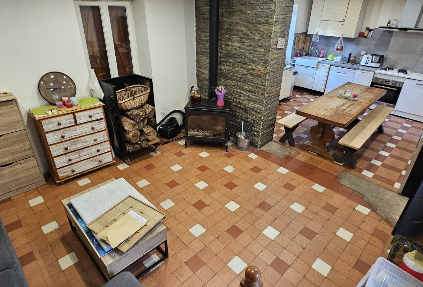 vente Maison de campagne Paulnay - Photo 2