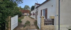 vente Maison de campagne Paulnay