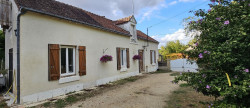 vente Maison de campagne Paulnay