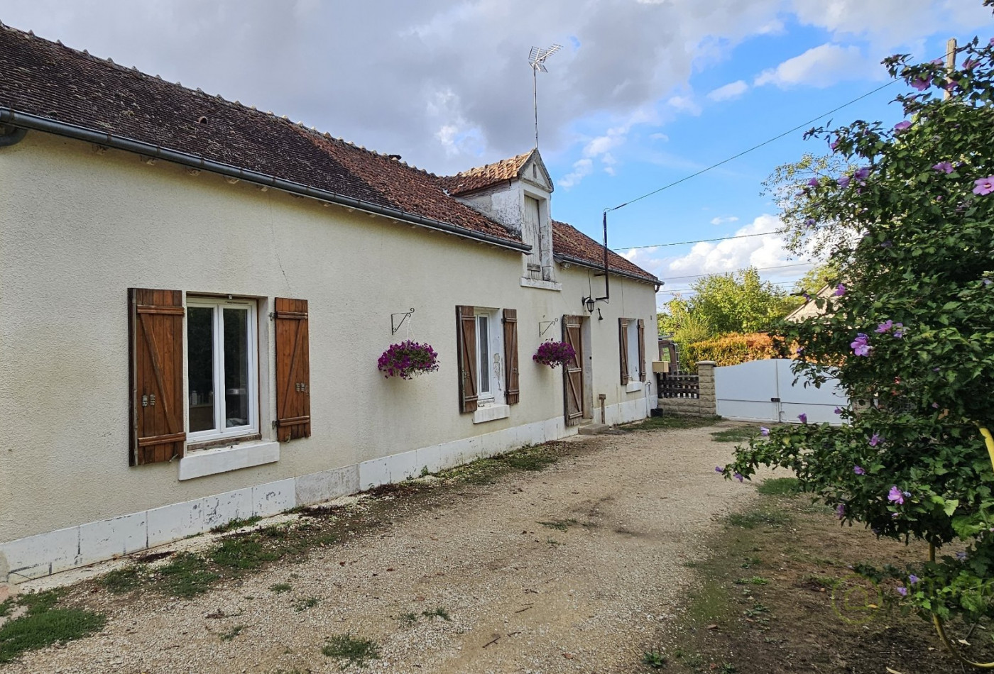 vente Maison de campagne Paulnay - Photo 9