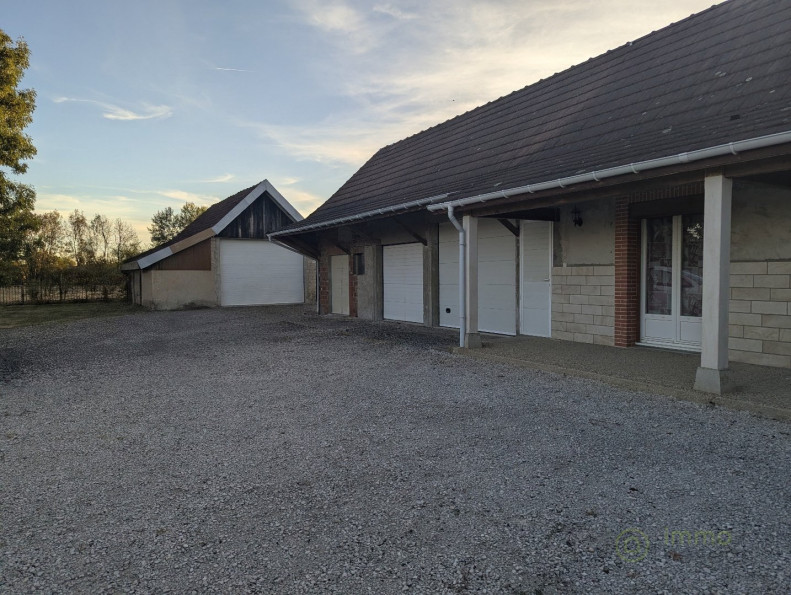 vente Maison et dépendances Montjay - Photo 4