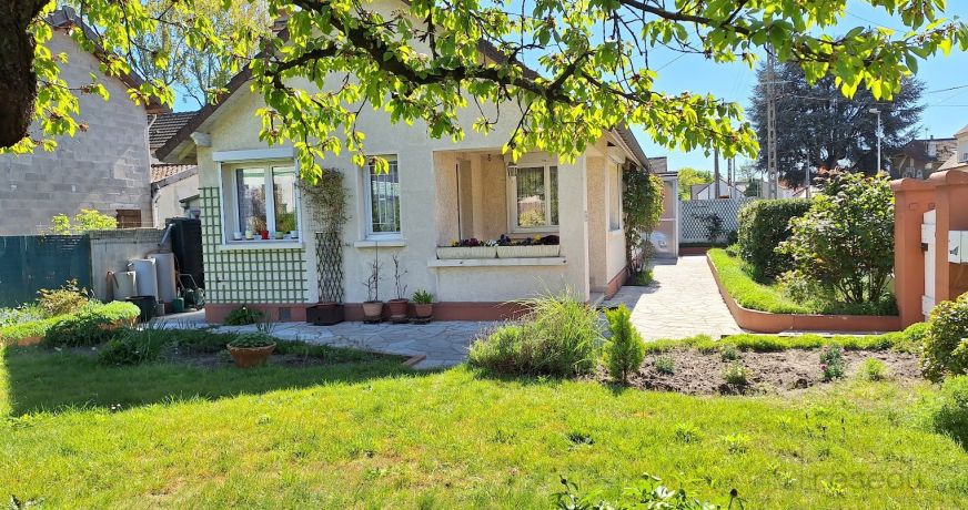vente Maison Aulnay Sous Bois