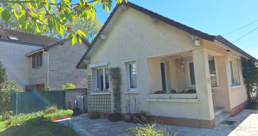 vente Maison Aulnay Sous Bois