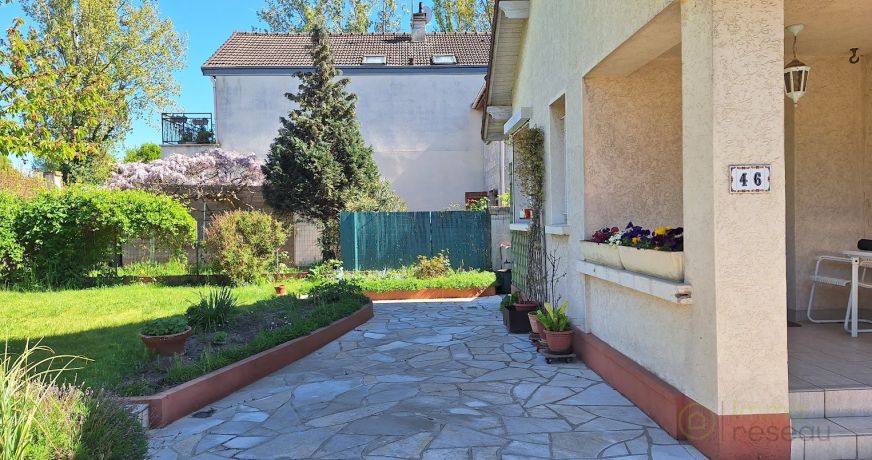 vente Maison Aulnay Sous Bois