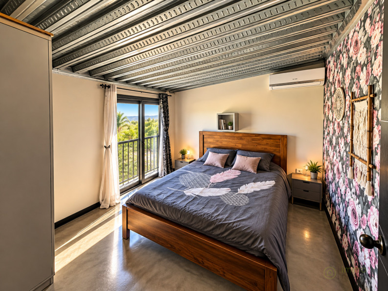 vente Maison La Riviere - Photo 8