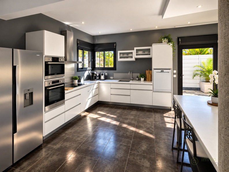 vente Maison La Riviere - Photo 9