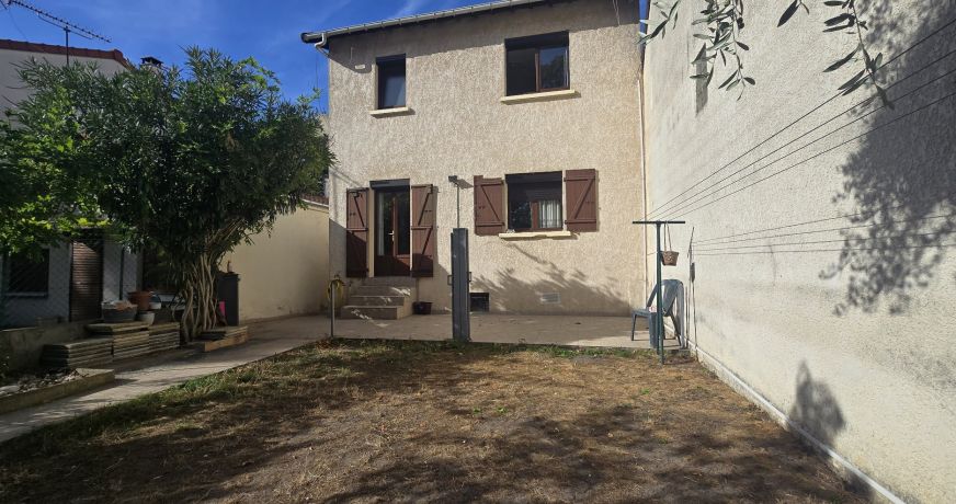 vente Maison Aulnay Sous Bois
